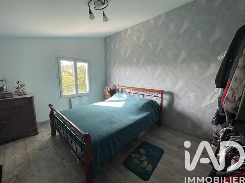 Maison - 91 m² - 4 pièces