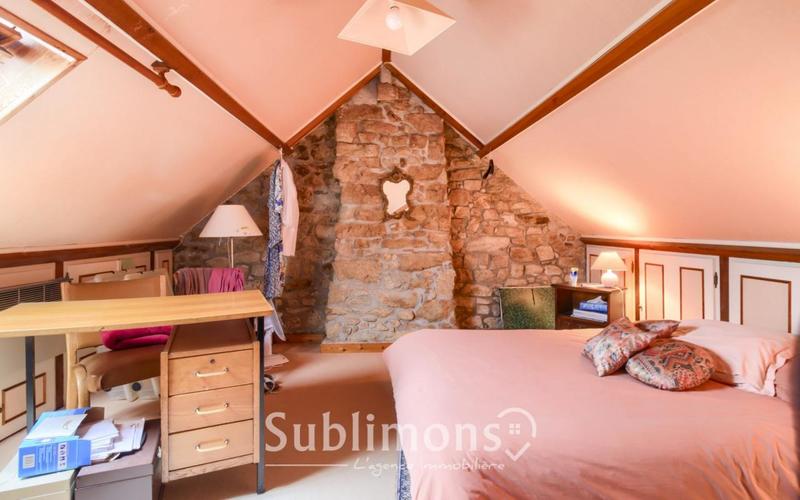 Maison ancienne - 236 m² - 8 pièces