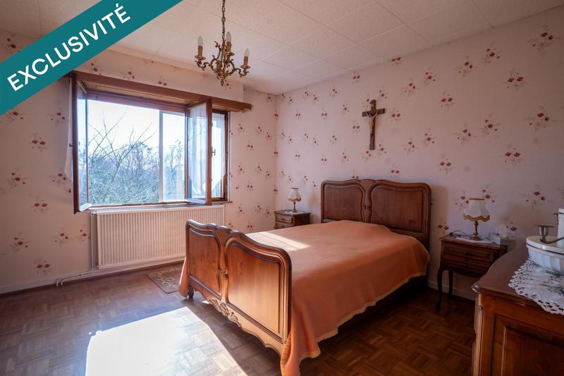 Maison de village - 201 m² - 7 pièces