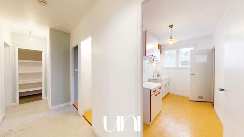 Appartement - 48 m² - 2 pièces