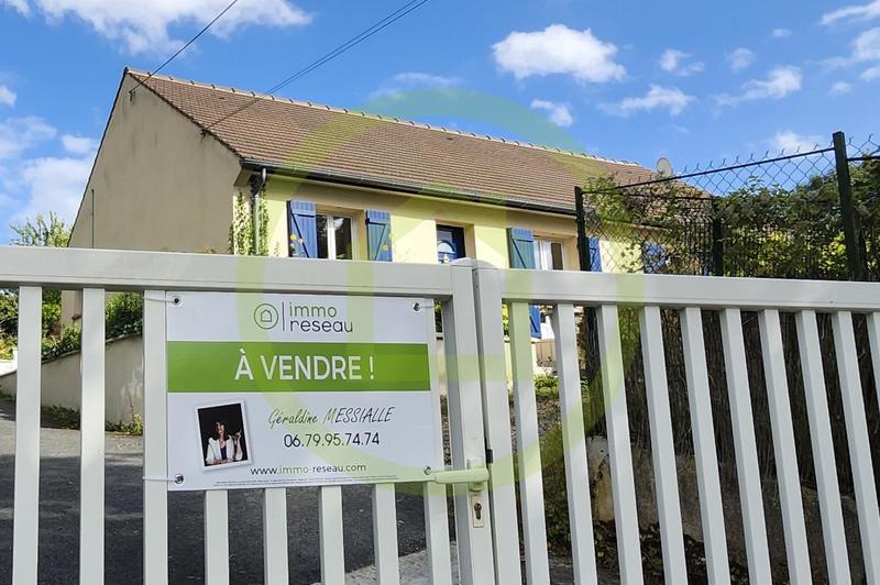 Maison - 129 m² - 6 pièces