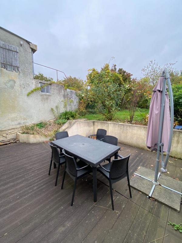 Maison - 104 m² - 4 pièces