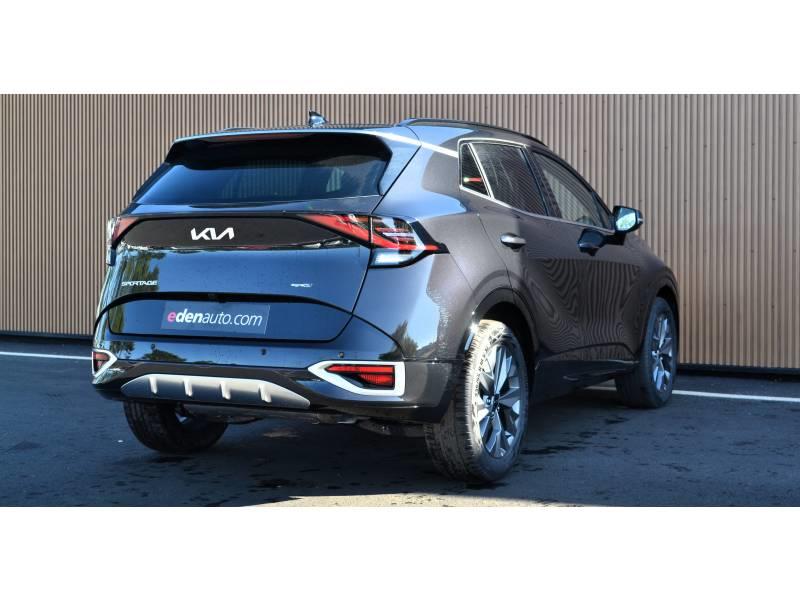 Kia Sportage Vp 1.6 t-GDi 210ch Isg Hybride Bva6 4x2 Gt-line