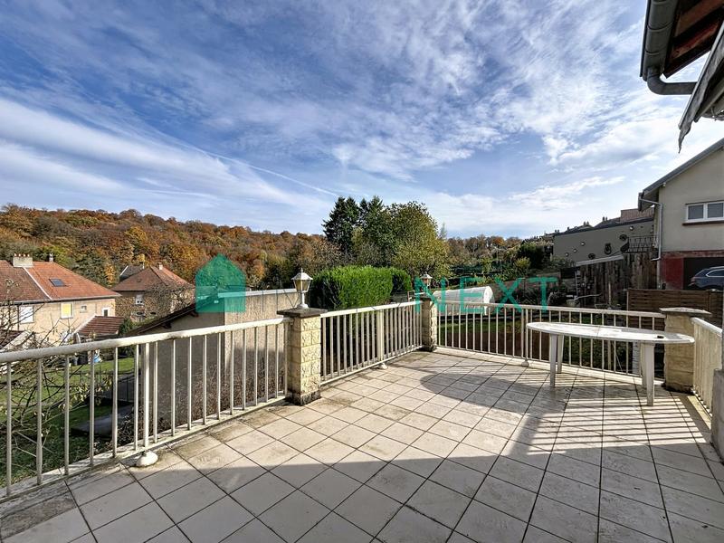 Maison - 114 m² - 6 pièces