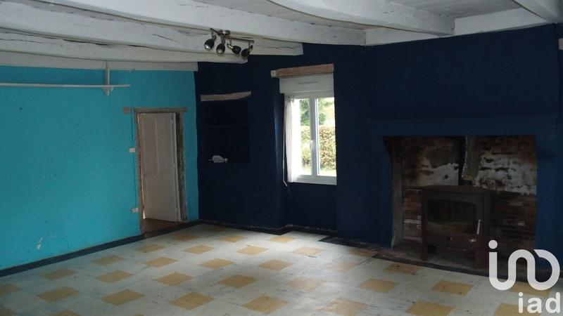 Maison - 115 m² - 4 pièces