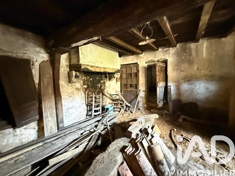 Maison - 76 m² - 3 pièces