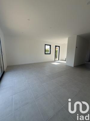 Maison - 114 m² - 5 pièces
