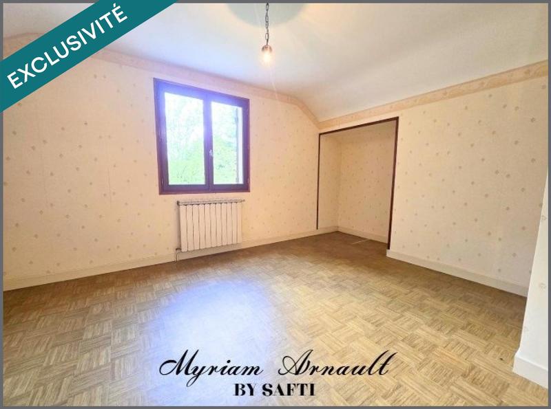 Maison - 115 m² - 4 pièces