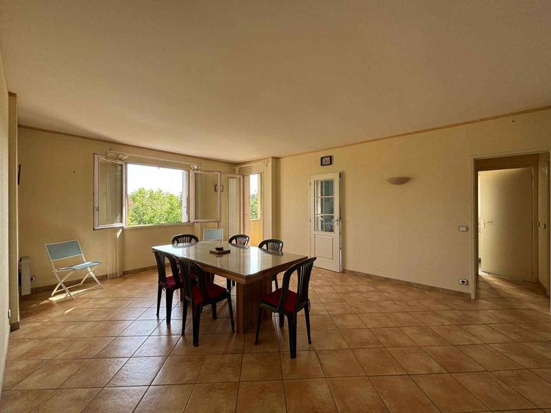 Appartement - 78 m² - 3 pièces