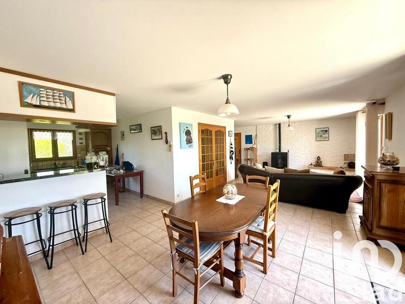 Maison - 147 m² - 7 pièces