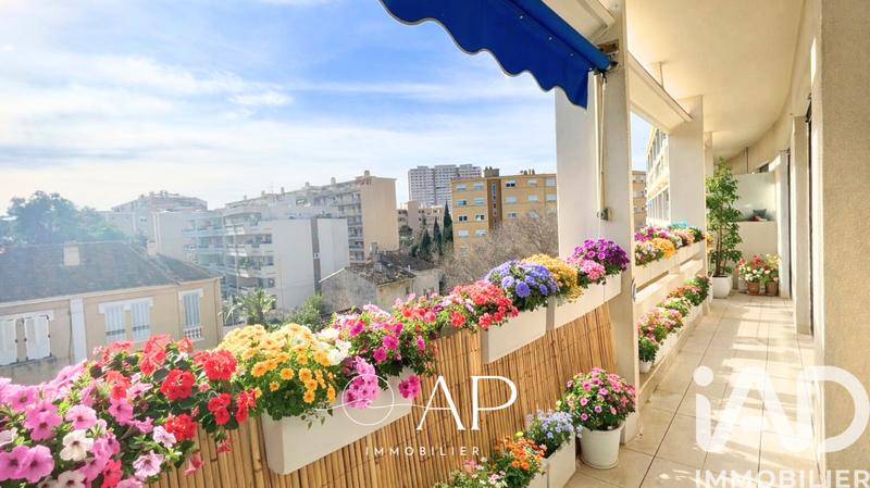 Appartement - 53 m² - 3 pièces