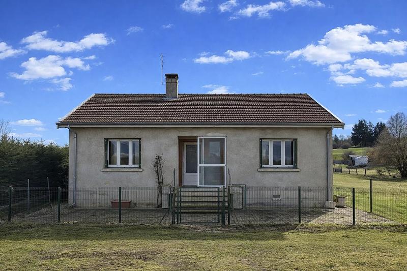 Immeuble mixte - 90 m² - 5 pièces