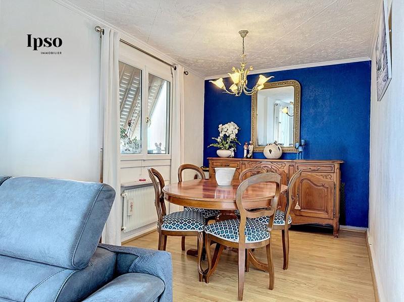 Appartement - 67 m² - 4 pièces