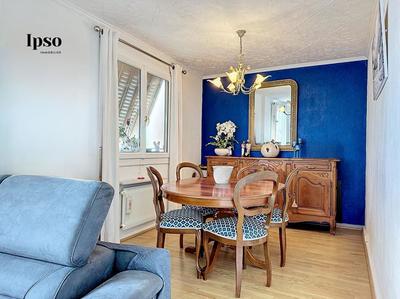 Appartement - 67 m² - 4 pièces