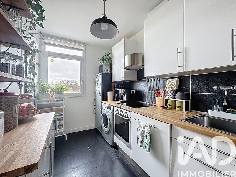 Appartement - 57 m² - 3 pièces