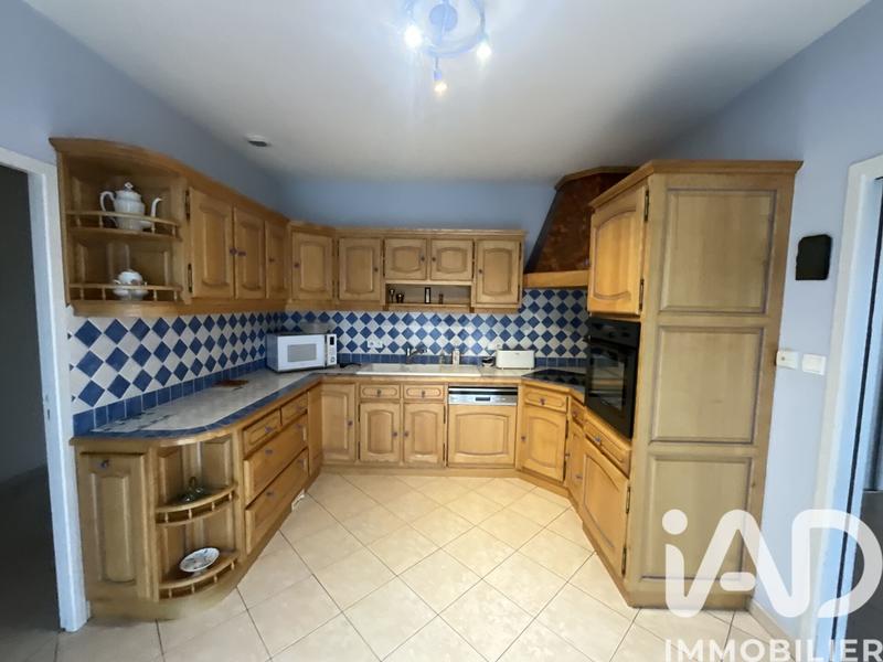 Maison - 156 m² - 5 pièces