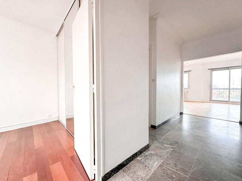 Appartement - 63 m² - 3 pièces