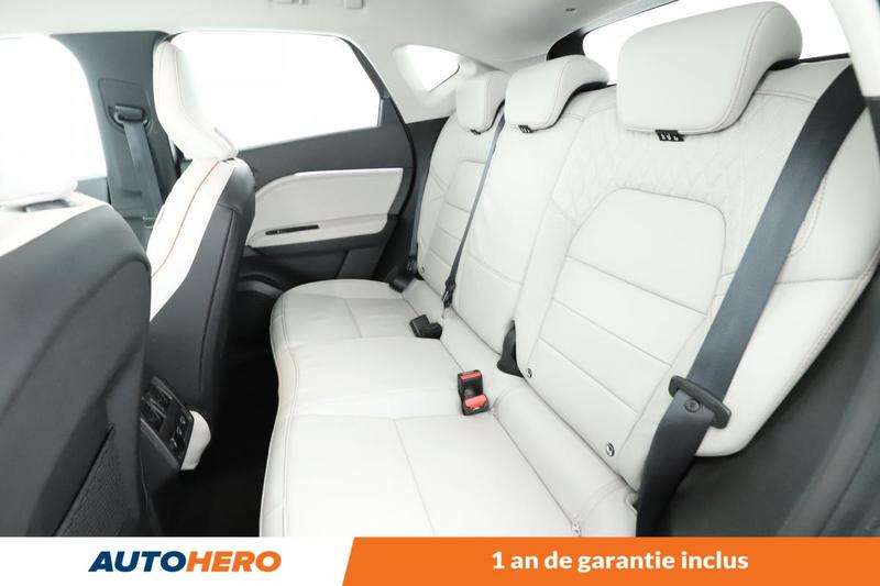 Renault Captur 1.3 TCe Initiale Paris Edc 140 ch