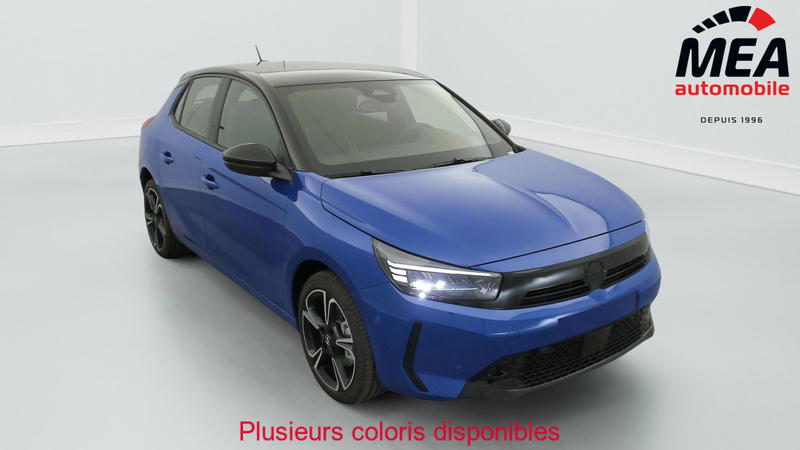 Opel Corsa 1.2 Turbo Hybrid 110 ch e-Dct6 Gs