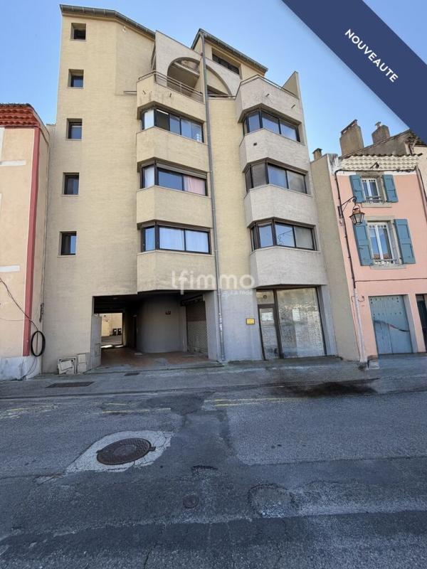 Appartement - 48 m² - 2 pièces