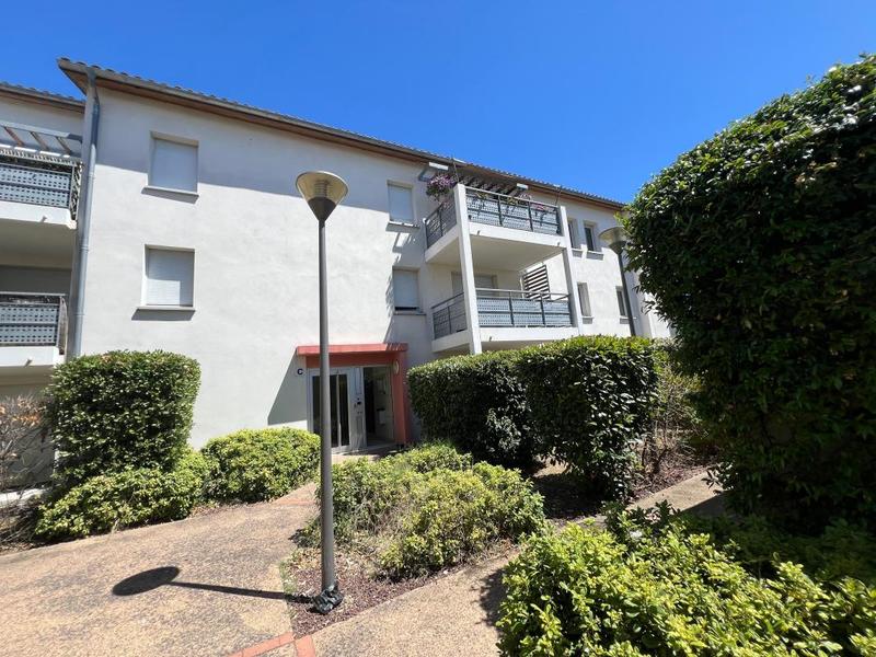 Appartement - 47 m² - 2 pièces