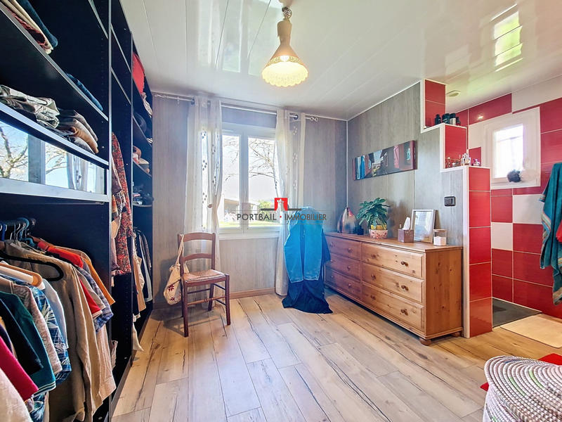 Maison - 156 m² - 6 pièces