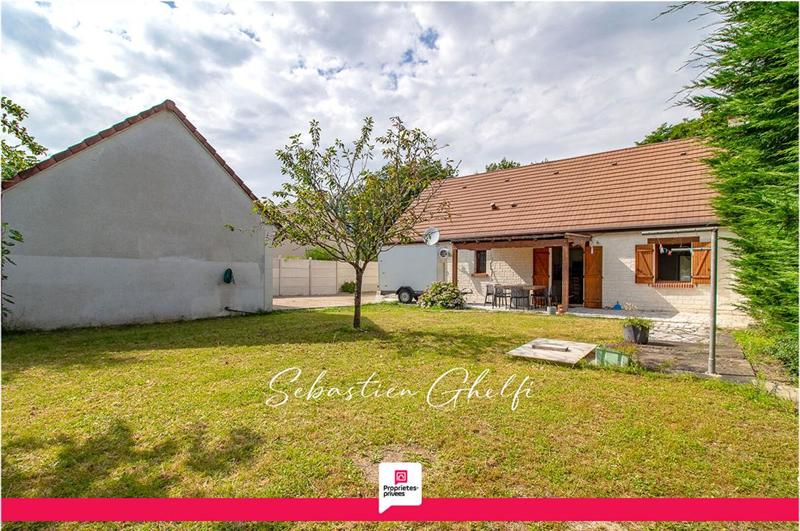 Maison - 115 m² - 6 pièces