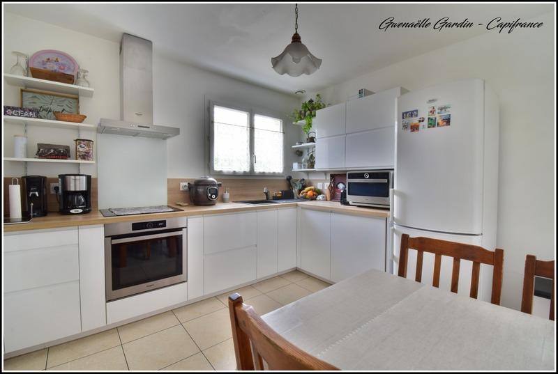 Maison - 103 m² - 5 pièces