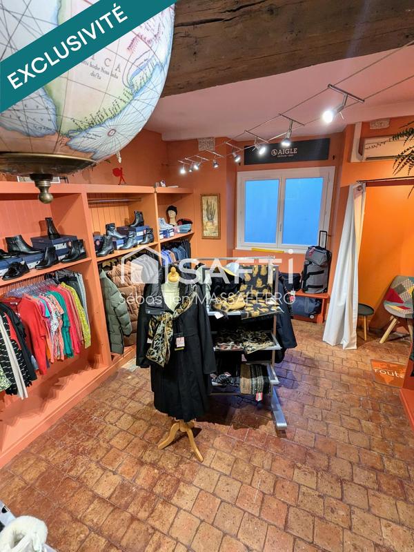 Local commercial - 90 m²