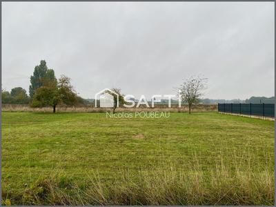 Terrain - 768 m²