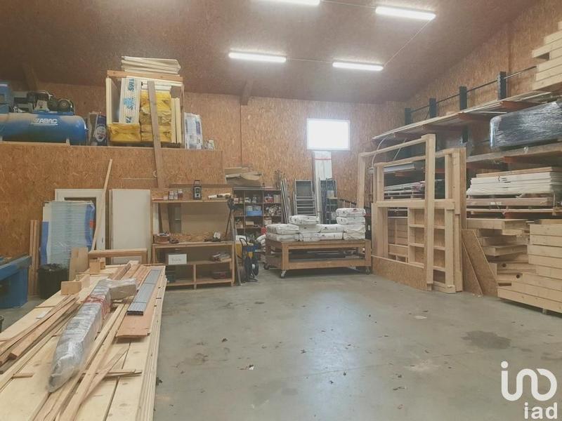 Local commercial - 800 m²