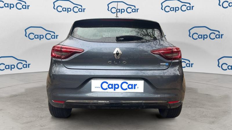 Renault Clio 1.6 E-Tech 140 Edc Intens