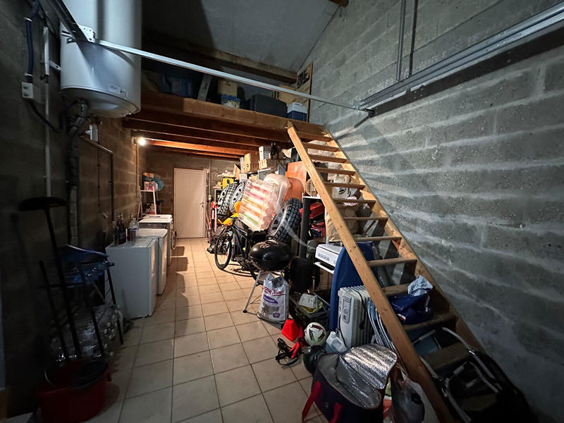 Maison - 102 m² - 5 pièces