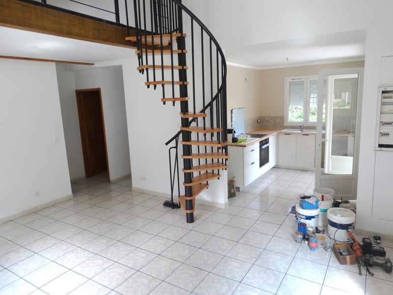 Maison contemporaine - 76 m² - 4 pièces