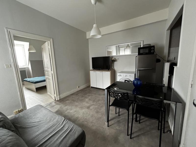 Appartement - 31 m² - 2 pièces