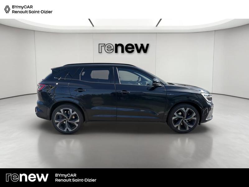 Renault Austral E-Tech hybrid 200 Iconic esprit Alpine