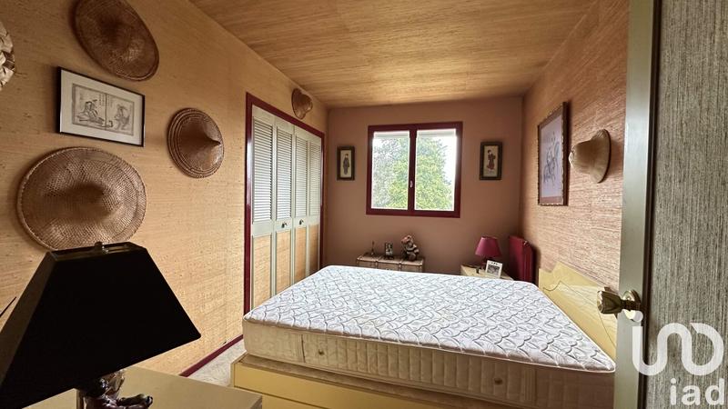 Maison - 105 m² - 5 pièces