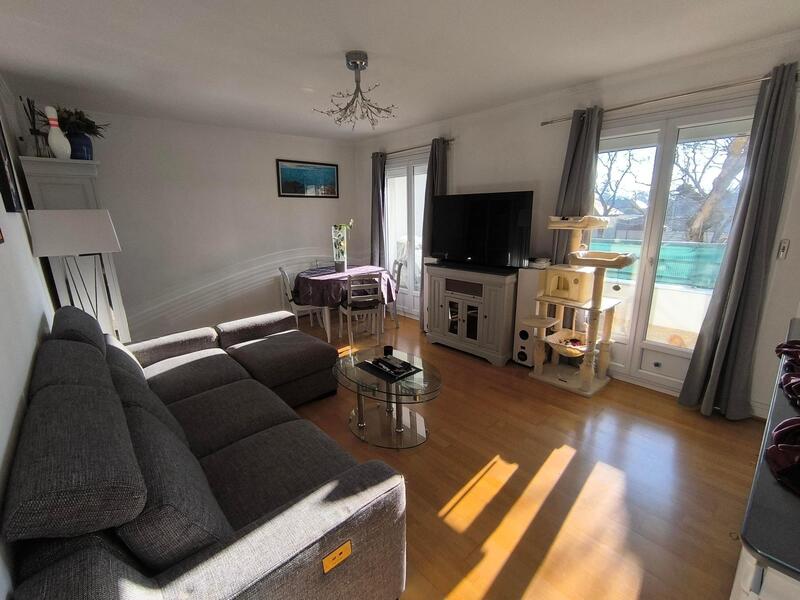 Appartement - 84 m² - 4 pièces