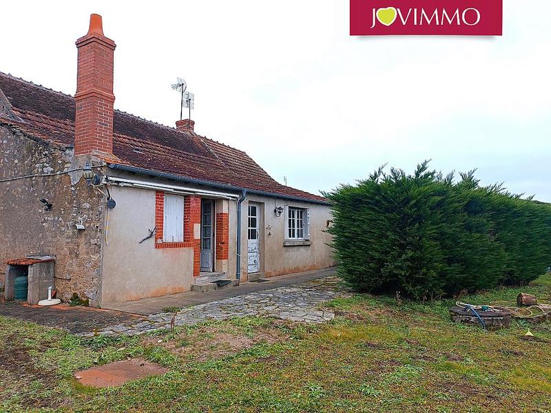 Maison - 103 m² - 5 pièces