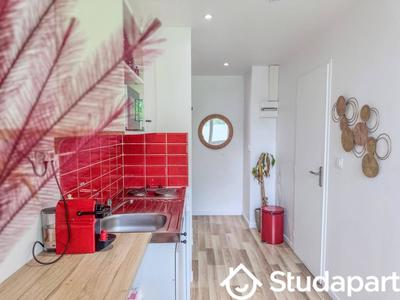 Appartement - 12 m² - 1 pièce