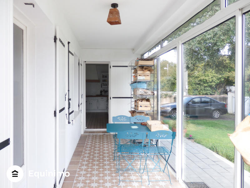 Maison - 124 m² - 5 pièces