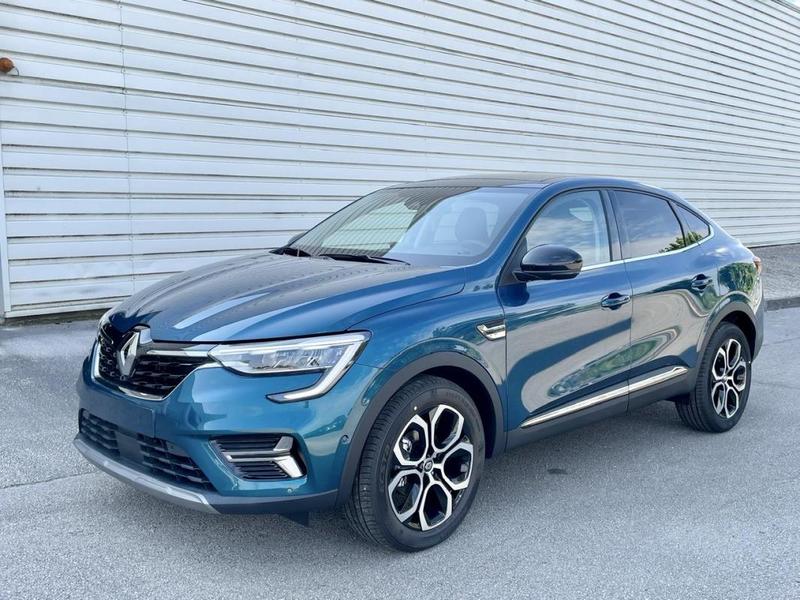 Renault Arkana 1.3 Tce 140ch Intens Edc