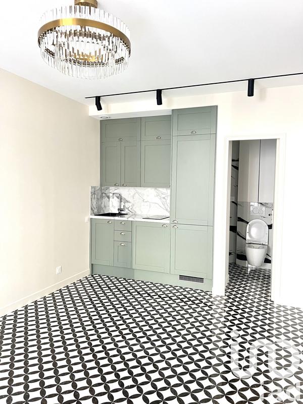 Appartement - 33 m² - 2 pièces