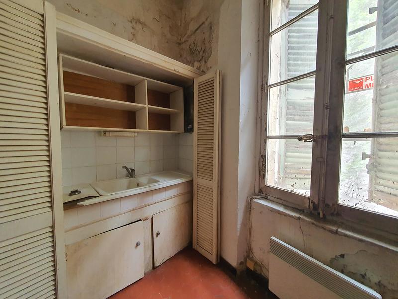 Appartement - 35 m² - 2 pièces