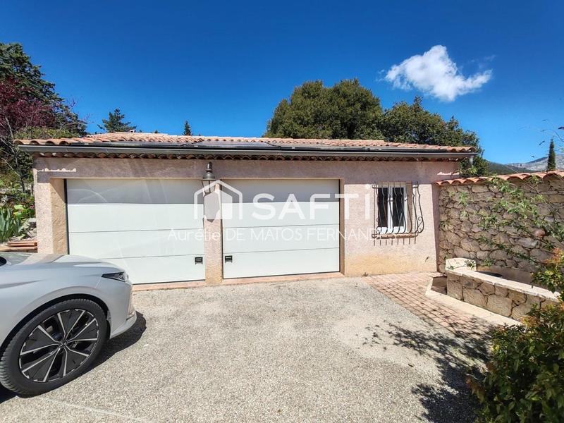 Maison - 141 m² - 5 pièces