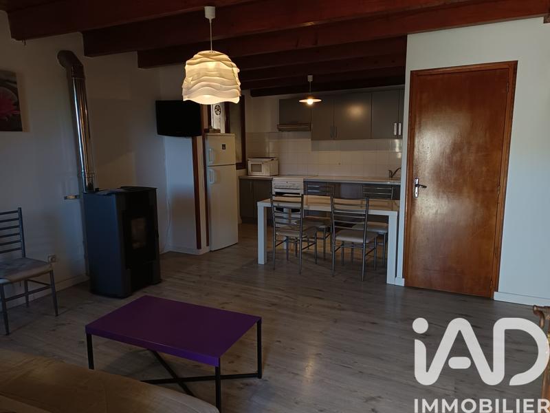 Maison de village - 57 m² - 3 pièces