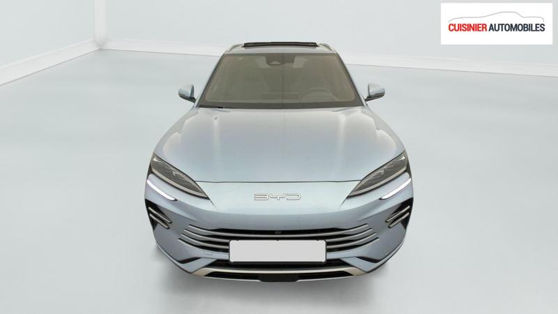 Byd Seal U 1.5l Dm-i 218 ch Phev Boost