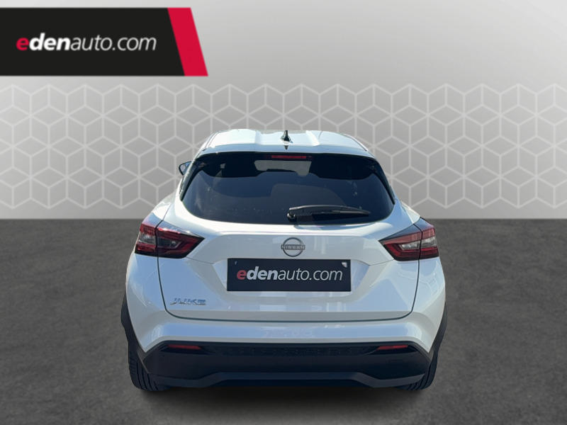 Nissan Juke Dig-T 114 n-Connecta