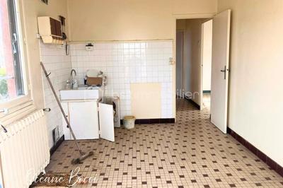 Maison ancienne - 60 m² - 4 pièces