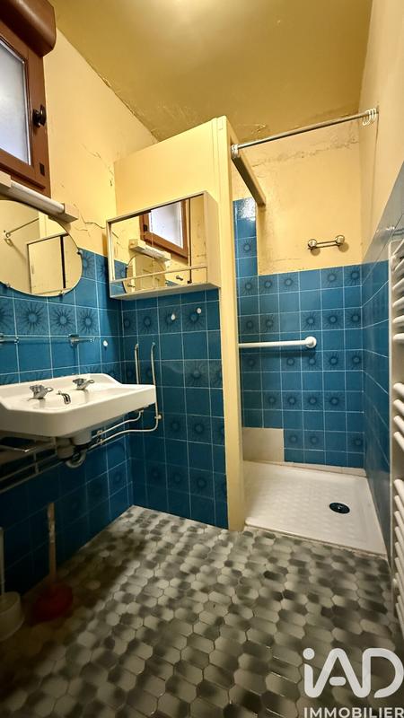 Maison de village - 91 m² - 5 pièces